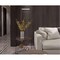 Ejoy Kona Brown Slat Wood Panels for Walls - Sleek, 4PK WC7G_016 - alternate 1